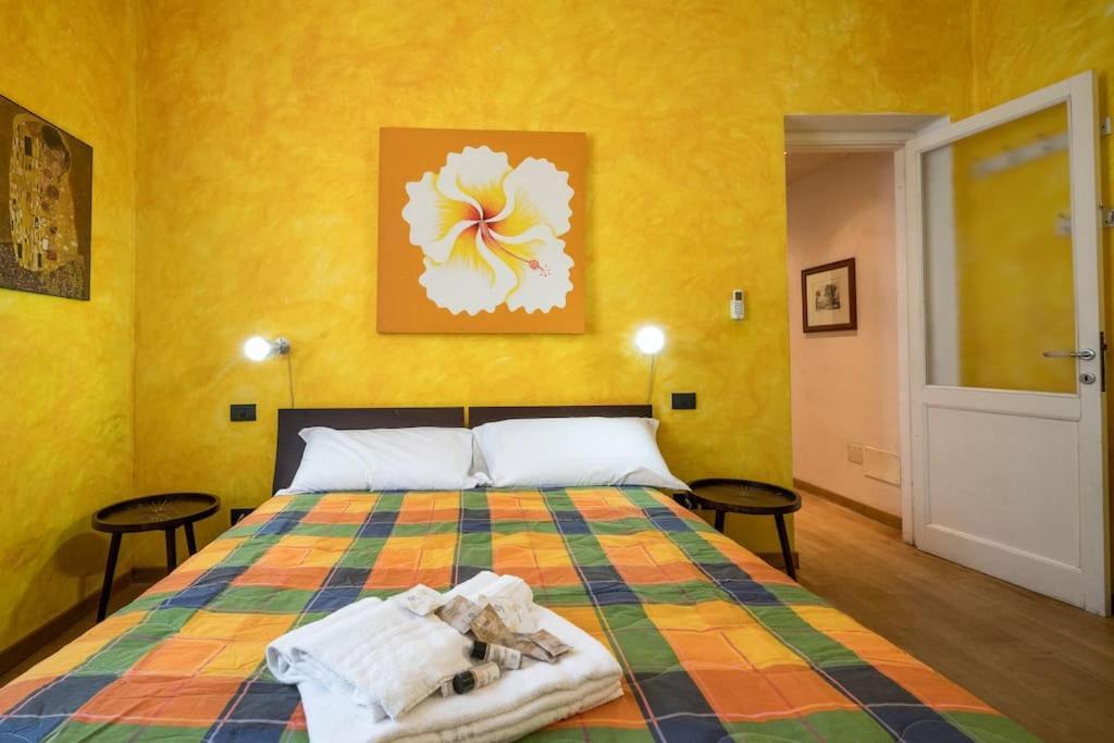 A Casa Di Ce' Apartment La Spezia Ngoại thất bức ảnh
