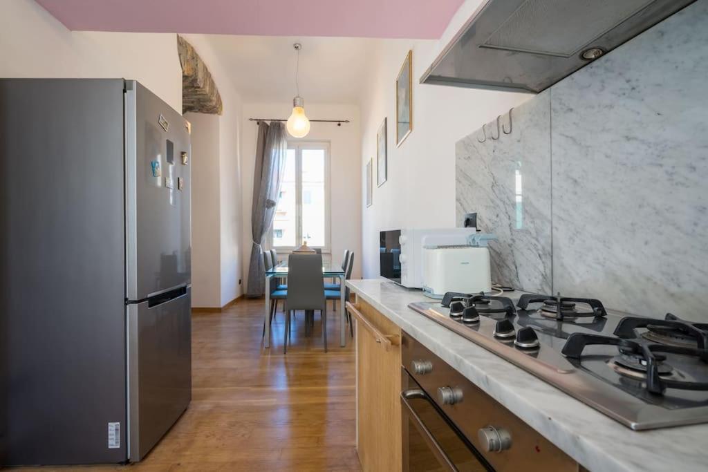 A Casa Di Ce' Apartment La Spezia Ngoại thất bức ảnh