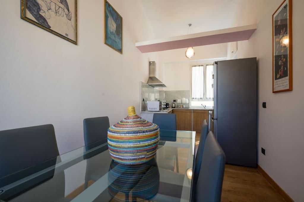 A Casa Di Ce' Apartment La Spezia Ngoại thất bức ảnh