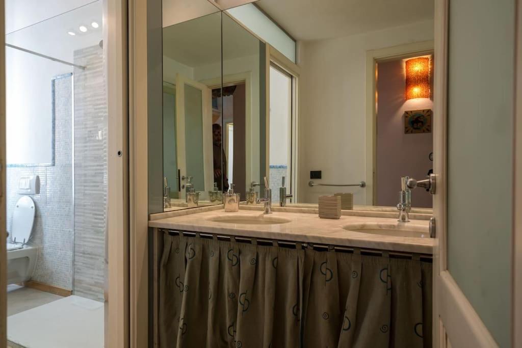 A Casa Di Ce' Apartment La Spezia Ngoại thất bức ảnh