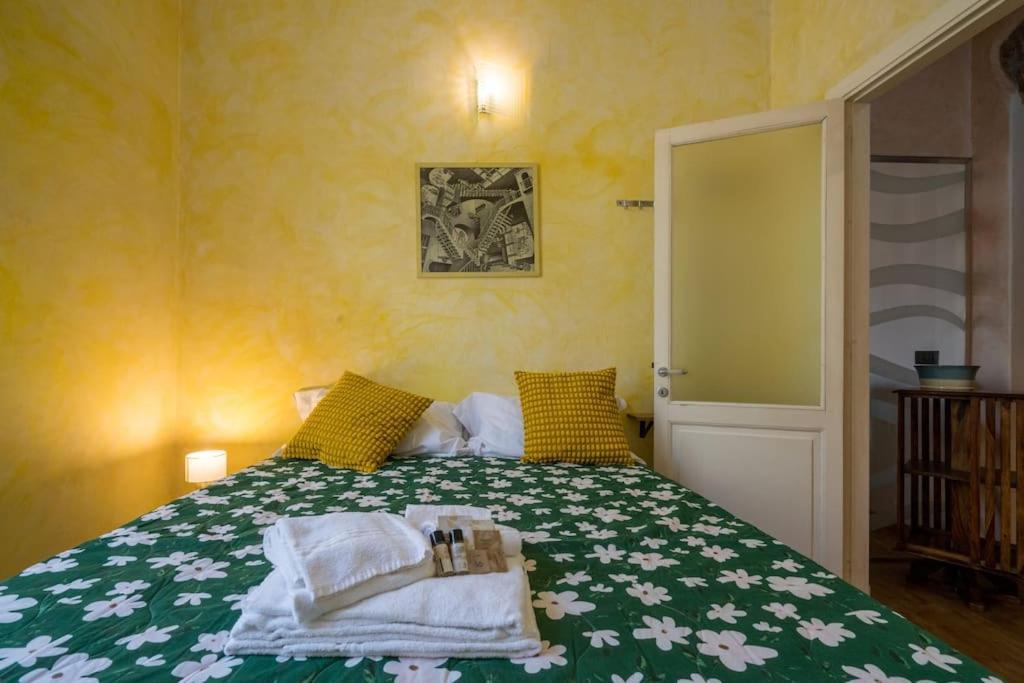 A Casa Di Ce' Apartment La Spezia Ngoại thất bức ảnh