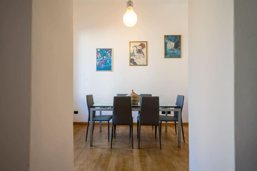 A Casa Di Ce' Apartment La Spezia Ngoại thất bức ảnh