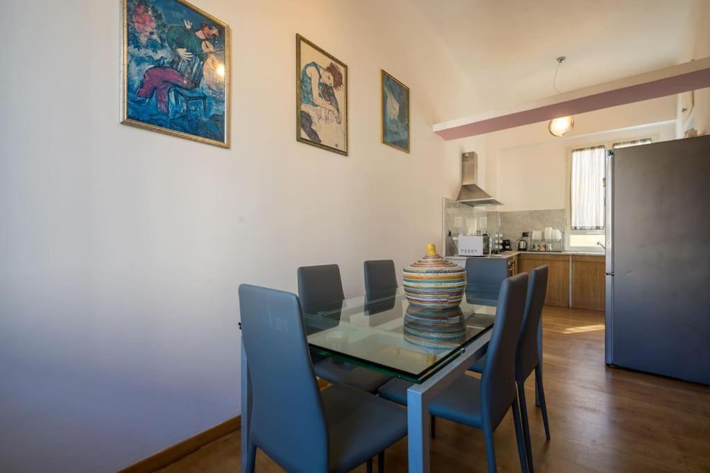 A Casa Di Ce' Apartment La Spezia Ngoại thất bức ảnh